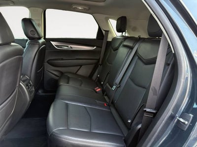 2019 Cadillac XT5 Luxury AWD