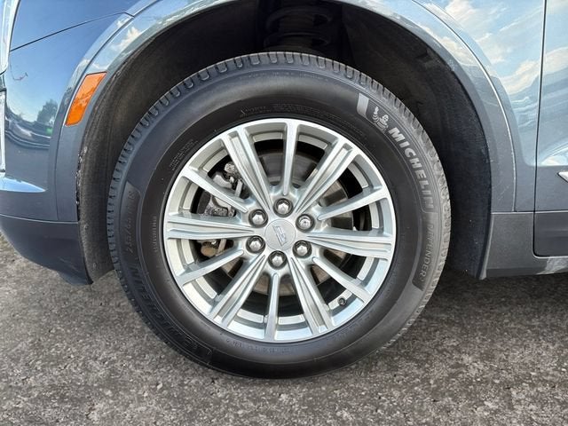 2019 Cadillac XT5 Luxury AWD