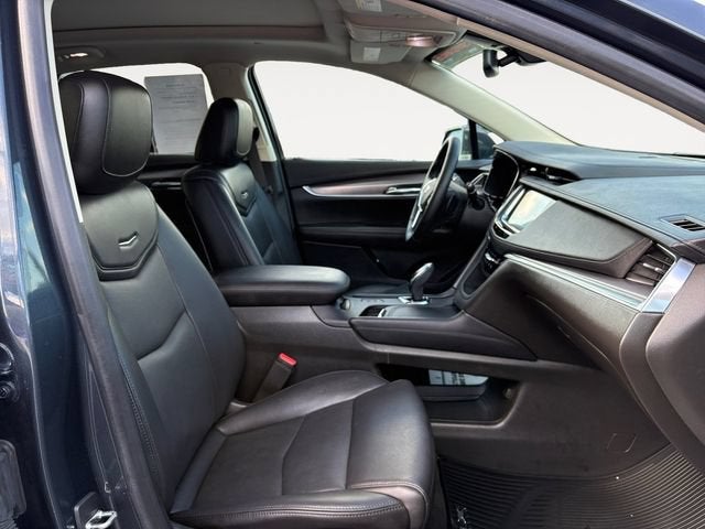 2019 Cadillac XT5 Luxury AWD