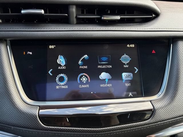 2019 Cadillac XT5 Luxury AWD
