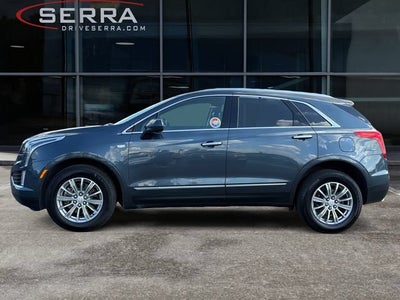 2019 Cadillac XT5 Luxury AWD