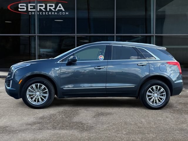 2019 Cadillac XT5 Luxury AWD