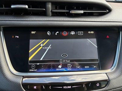 2019 Cadillac XT5 Luxury AWD