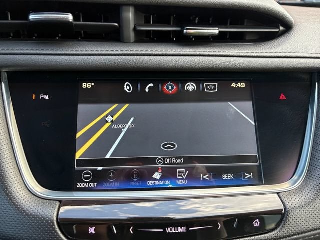 2019 Cadillac XT5 Luxury AWD