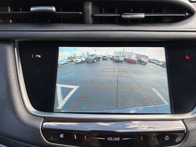 2019 Cadillac XT5 Luxury AWD