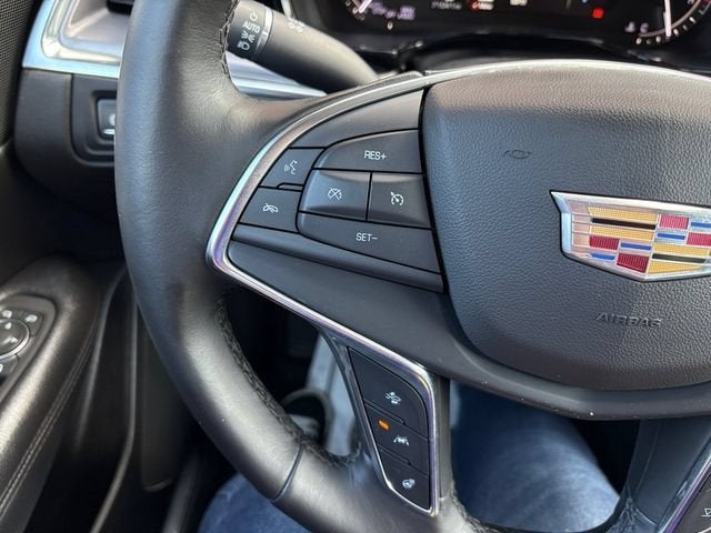 2019 Cadillac XT5 Luxury AWD
