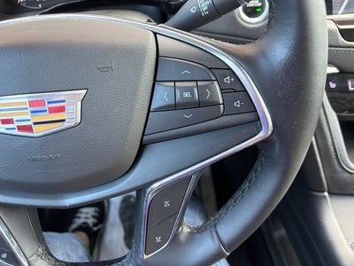 2019 Cadillac XT5 Luxury AWD