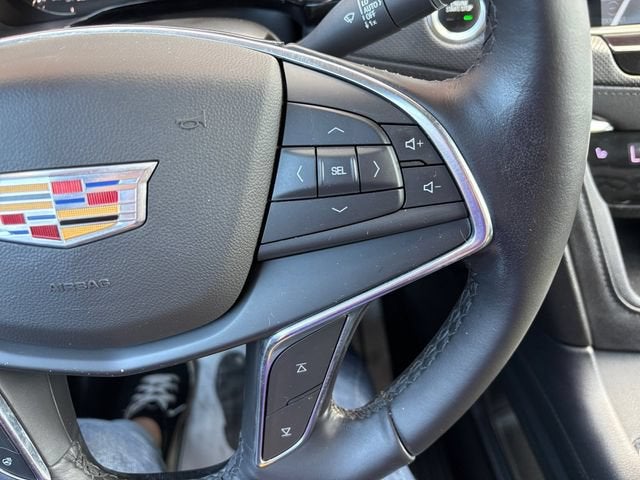 2019 Cadillac XT5 Luxury AWD