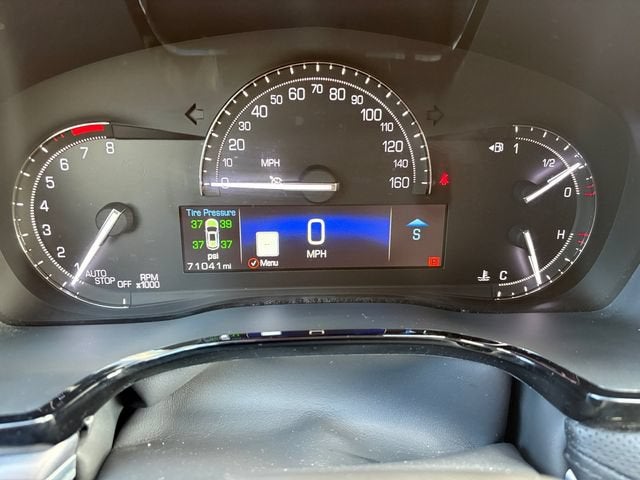 2019 Cadillac XT5 Luxury AWD