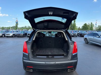 2019 Cadillac XT5 Luxury AWD