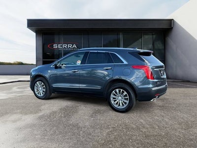 2019 Cadillac XT5 Luxury AWD
