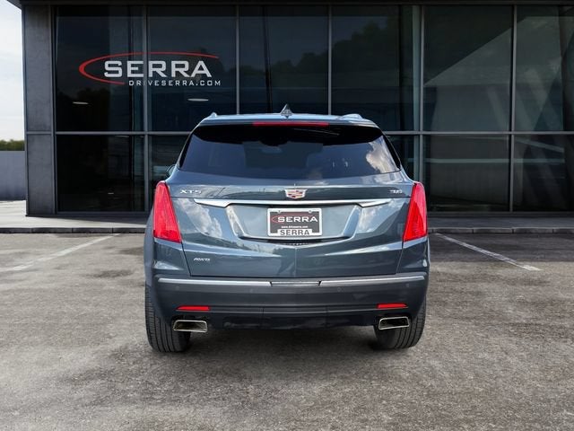 2019 Cadillac XT5 Luxury AWD