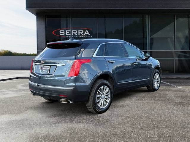 2019 Cadillac XT5 Luxury AWD