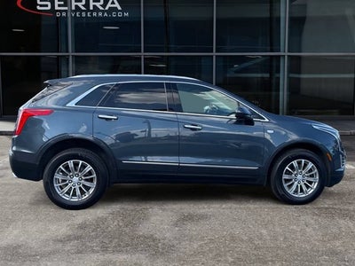 2019 Cadillac XT5 Luxury AWD