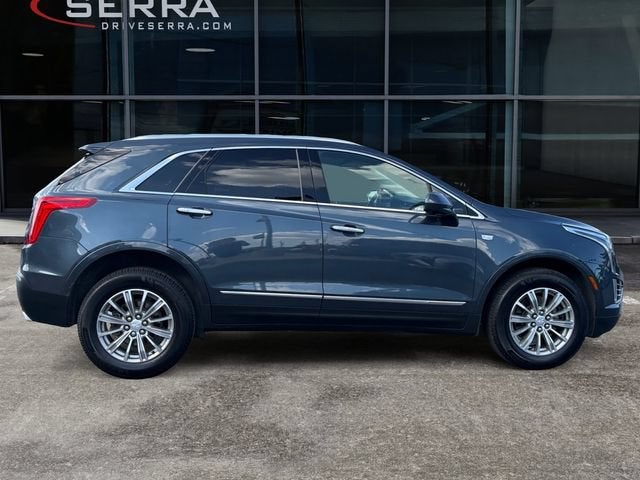 2019 Cadillac XT5 Luxury AWD