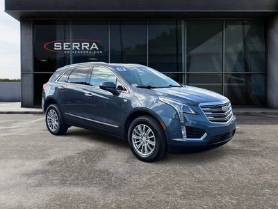 2019 Cadillac XT5 Luxury AWD