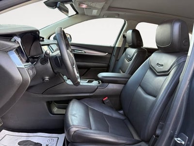 2019 Cadillac XT5 Luxury AWD