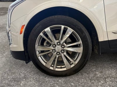 2024 Cadillac XT5 Premium Luxury