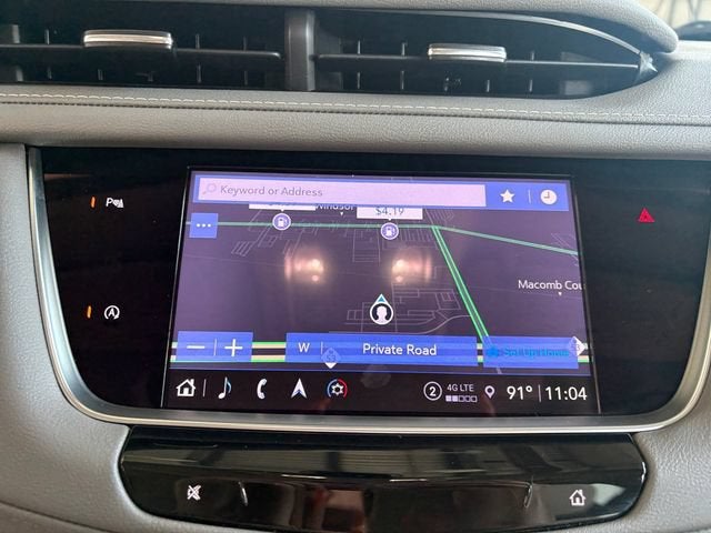 2024 Cadillac XT5 Premium Luxury