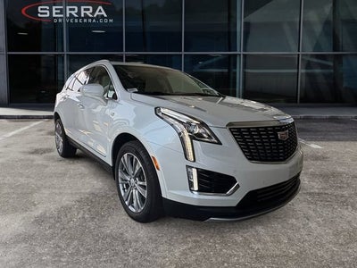 2024 Cadillac XT5 Premium Luxury