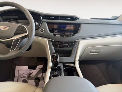 2024 Cadillac XT5 Premium Luxury