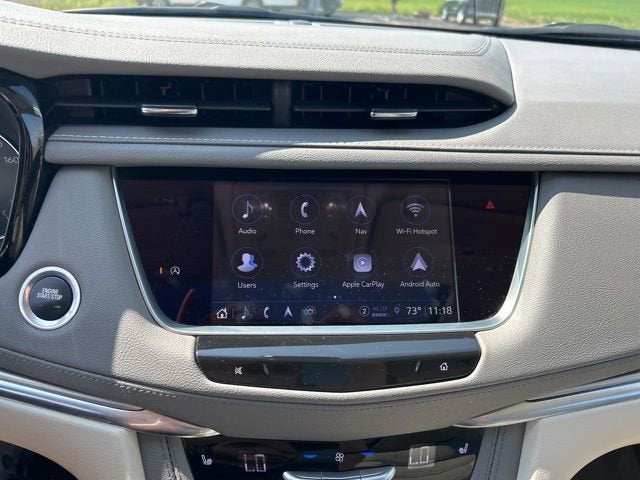 2024 Cadillac XT5 Premium Luxury