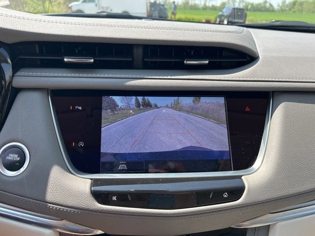 2024 Cadillac XT5 Premium Luxury