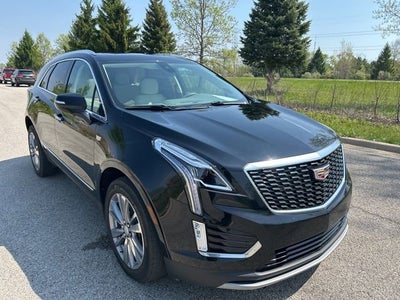 2024 Cadillac XT5 Premium Luxury