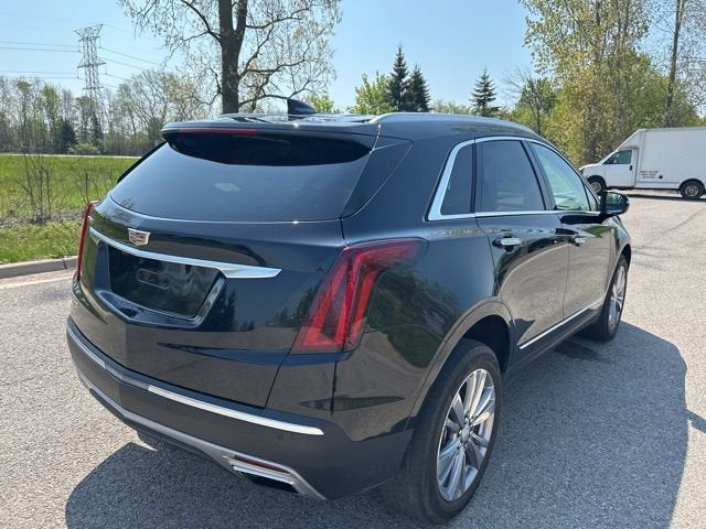 2024 Cadillac XT5 Premium Luxury