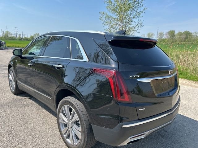 2024 Cadillac XT5 Premium Luxury