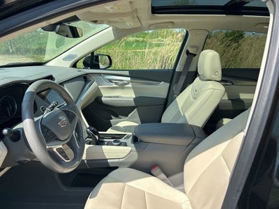 2024 Cadillac XT5 Premium Luxury