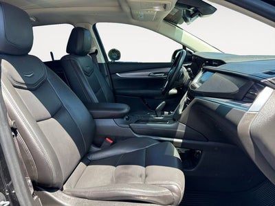 2019 Cadillac XT5 Luxury AWD