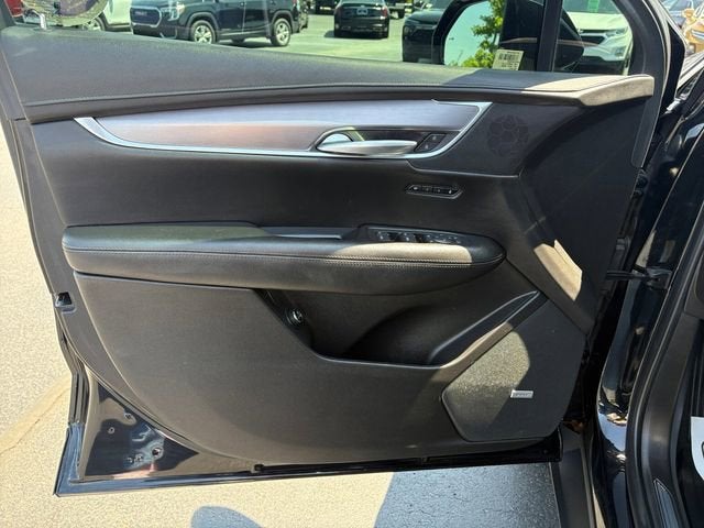 2019 Cadillac XT5 Luxury AWD