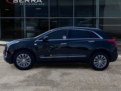 2019 Cadillac XT5 Luxury AWD