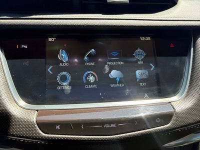 2019 Cadillac XT5 Luxury AWD