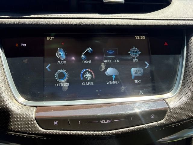 2019 Cadillac XT5 Luxury AWD