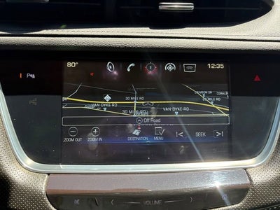 2019 Cadillac XT5 Luxury AWD