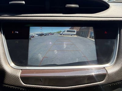 2019 Cadillac XT5 Luxury AWD