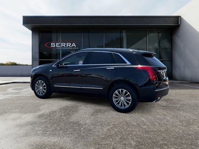 2019 Cadillac XT5 Luxury AWD