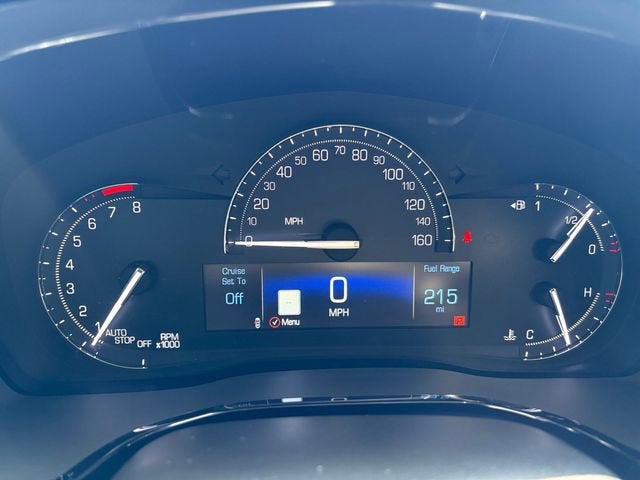 2019 Cadillac XT5 Luxury AWD