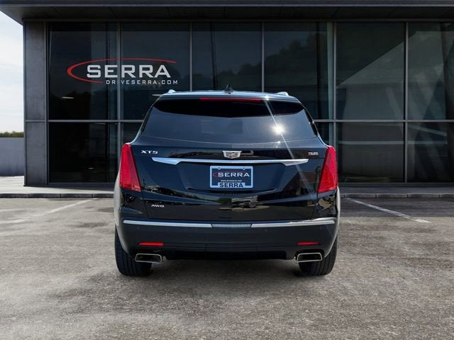 2019 Cadillac XT5 Luxury AWD