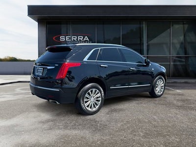 2019 Cadillac XT5 Luxury AWD