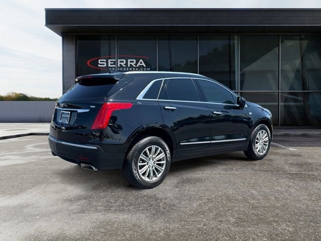 2019 Cadillac XT5 Luxury AWD