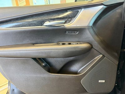 2023 Cadillac XT5 Premium Luxury