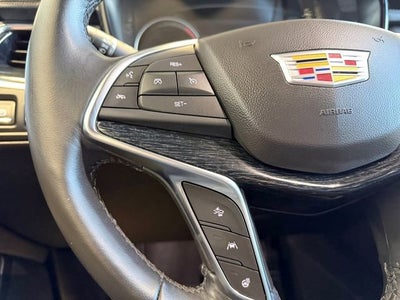 2023 Cadillac XT5 Premium Luxury