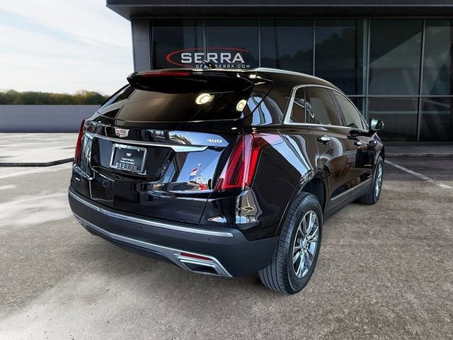 2023 Cadillac XT5 Premium Luxury