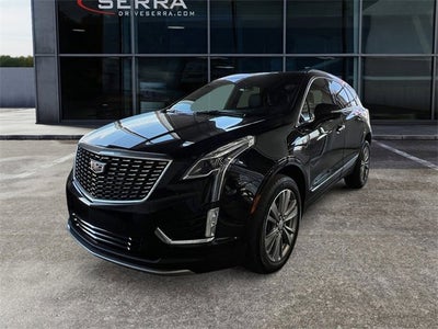 2024 Cadillac XT5 Premium Luxury
