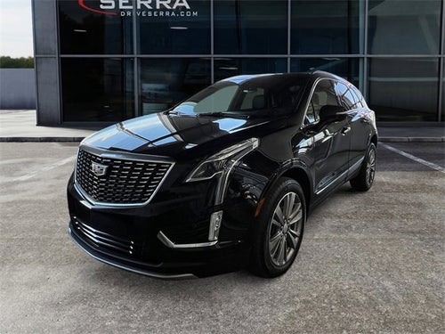 2024 Cadillac XT5 Premium Luxury