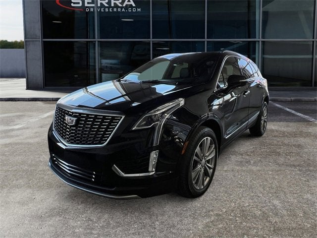 2024 Cadillac XT5 Premium Luxury