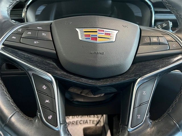 2024 Cadillac XT5 Premium Luxury
